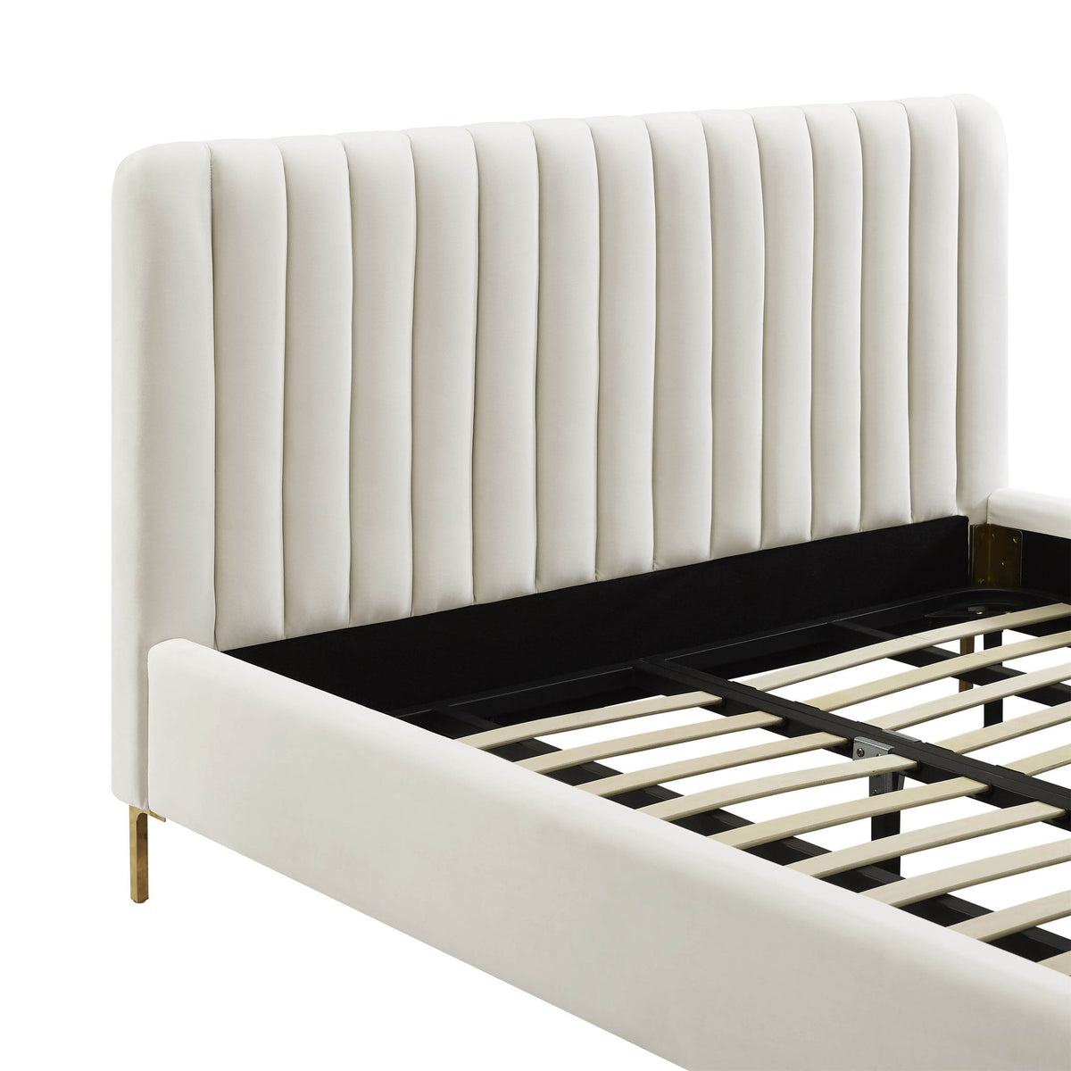 Angela - Bed - R&R Furniture Gallery (Fountain Valley, CA)