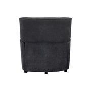 Stylish Recliner Chair - Gray - R&R Furniture Gallery (Fountain Valley, CA)