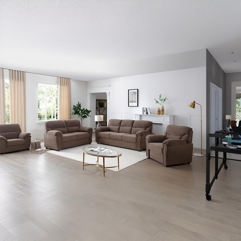 Hamilton - Loveseat - R&R Furniture Gallery (Fountain Valley, CA)