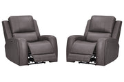 Belmont - Zero Gravity Power Recliner P3 - R&R Furniture Gallery (Fountain Valley, CA)