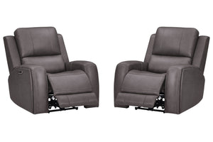 Belmont - Zero Gravity Power Recliner P3 - R&R Furniture Gallery (Fountain Valley, CA)