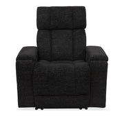 Parker Living Phoenix Zero Gravity Power 3-seat home theater reclining chairs with built-in immersive audio system.