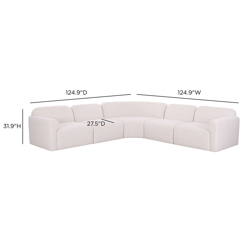 Gorge - Sectional