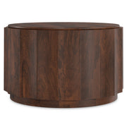 Trenton - Coffee Table - Walnut Brown - R&R Furniture Gallery (Fountain Valley, CA)