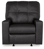 Barlin Mills - Rocker Recliner - R&R Furniture Gallery (Fountain Valley, CA)