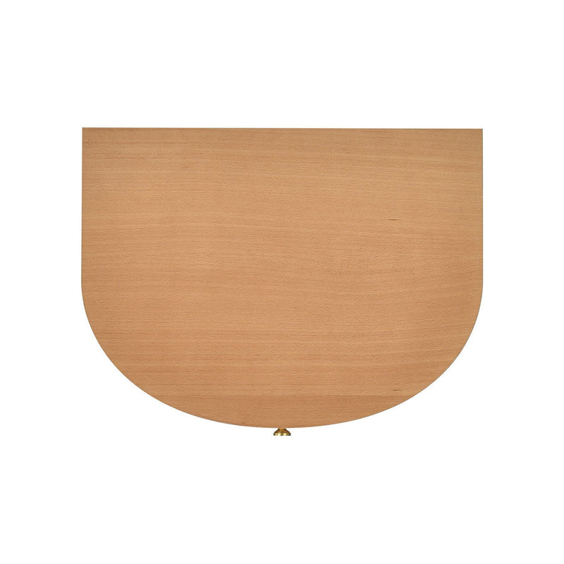 Valentine - 2 Drawer Storage Side Table - R&R Furniture Gallery (Fountain Valley, CA)