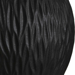 Levee - Satin Table Lamp - Black