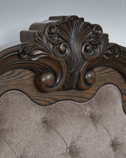 Maylee - Upholstered Bed - R&R Furniture Gallery (Fountain Valley, CA)