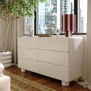 Tammy - 6-Drawer Dresser - R&R Furniture Gallery (Fountain Valley, CA)