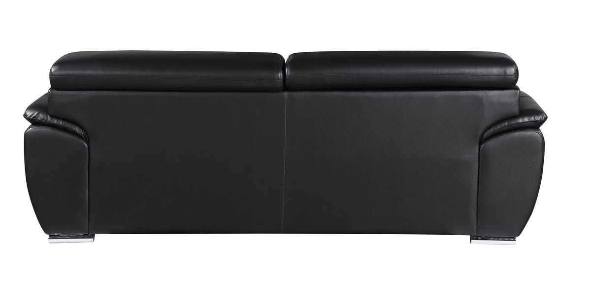 4571 - Sofa, Loveseat - R&R Furniture Gallery (Fountain Valley, CA)