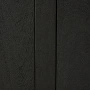 Cliffiings - Accent Cabinet - Black / Natural - R&R Furniture Gallery (Fountain Valley, CA)