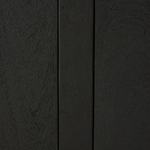 Cliffiings - Accent Cabinet - Black / Natural - R&R Furniture Gallery (Fountain Valley, CA)