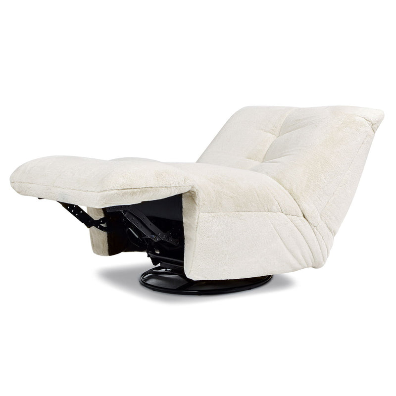 Rearden - Swivel Glider Manual Recliner Gaming Lounge Chair - R&R Furniture Gallery (Fountain Valley, CA)
