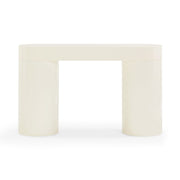 Mira - High Gloss Console Table - R&R Furniture Gallery (Fountain Valley, CA)