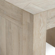 Bristol - Reclaimed Oak Table - R&R Furniture Gallery (Fountain Valley, CA)