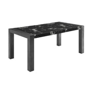 Dahiris - Dining Table - Black - R&R Furniture Gallery (Fountain Valley, CA)