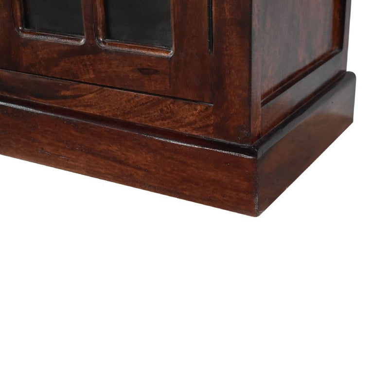 Large Glazed Sideboard - R&R Furniture Gallery (Fountain Valley, CA)