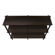 Accent Console Table For Entryway, 3 Tier Design - R&R Furniture Gallery (Fountain Valley, CA)