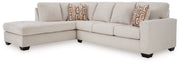 Aviemore - Sectional - R&R Furniture Gallery (Fountain Valley, CA)