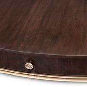 Camellia Field - Living Room Table With Drawer - R&R Furniture Gallery (Fountain Valley, CA)