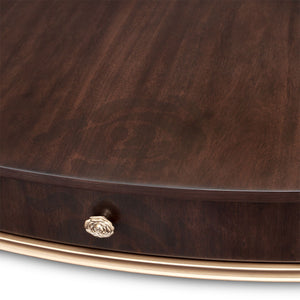 Camellia Field - Living Room Table With Drawer - R&R Furniture Gallery (Fountain Valley, CA)