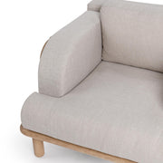 Dawson - Outdoor Accent Chair - Butterscotch - R&R Furniture Gallery (Fountain Valley, CA)