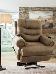 Revived and Restored - Power Lift Recliner - R&R Furniture Gallery (Fountain Valley, CA)