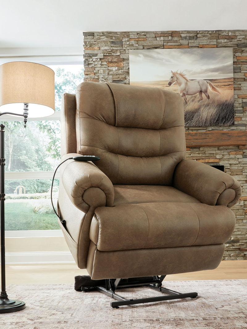 Revived and Restored - Power Lift Recliner - R&R Furniture Gallery (Fountain Valley, CA)
