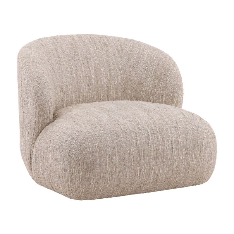 Romy - Swivel Chair - Napa Beige