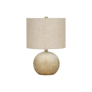 Elegant 8th Street table lamp with a sleek design, featuring a modern lampshade and sturdy base, perfect for home or office lighting.