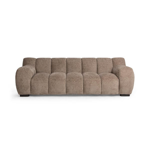 Parker - Sofa - Shoreline Taupe - R&R Furniture Gallery (Fountain Valley, CA)