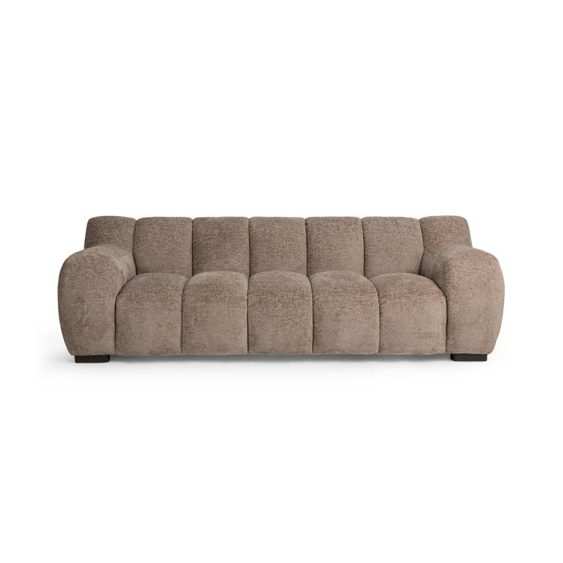 Parker - Sofa - Shoreline Taupe - R&R Furniture Gallery (Fountain Valley, CA)