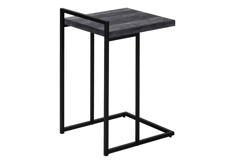 Accent Table, C - Shaped, Versatile - R&R Furniture Gallery (Fountain Valley, CA)