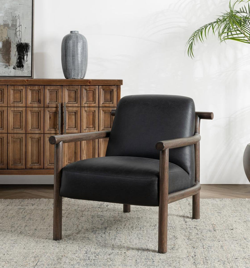Azoria - Accent Chair - R&R Furniture Gallery (Fountain Valley, CA)