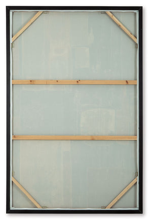Howford - Wall Art - Brown / Black / Gray - R&R Furniture Gallery (Fountain Valley, CA)