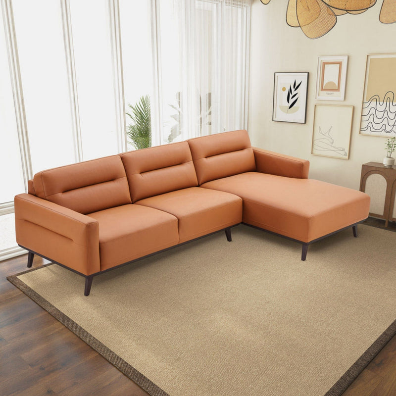 Ella - L-Shaped Sectional Couch - R&R Furniture Gallery (Fountain Valley, CA)