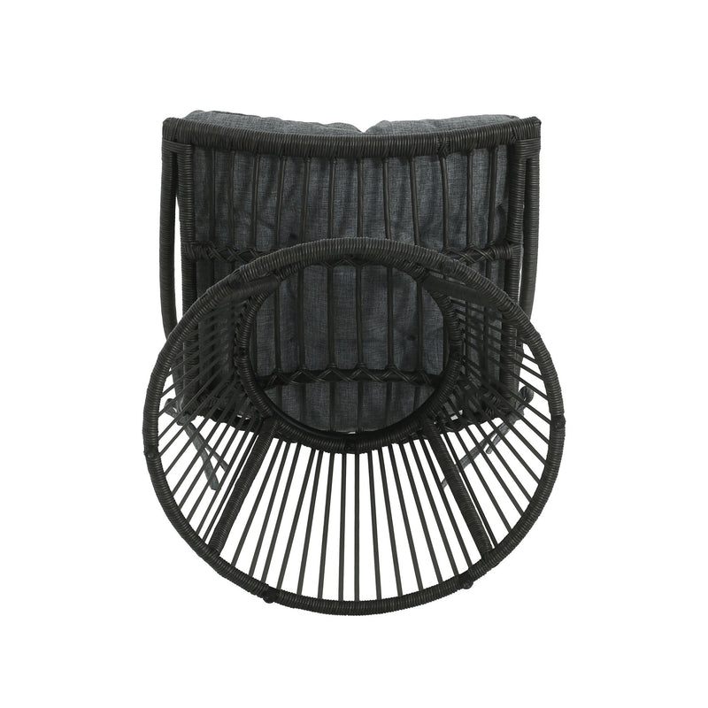 Elaine - Chair & Side Table - R&R Furniture Gallery (Fountain Valley, CA)