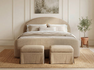 Colton Uph Stg Ottoman - Srdgh