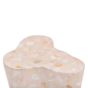 Slab - Indoor / Outdoor Side Table - R&R Furniture Gallery (Fountain Valley, CA)