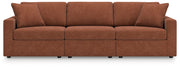 Modmax - Sectional - Spice - R&R Furniture Gallery (Fountain Valley, CA)