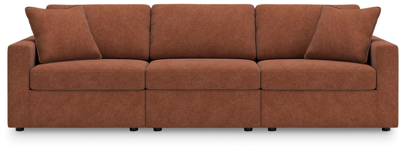 Modmax - Sectional - Spice - R&R Furniture Gallery (Fountain Valley, CA)