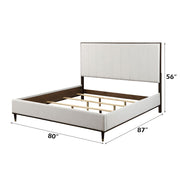 Carena - Bed - R&R Furniture Gallery (Fountain Valley, CA)