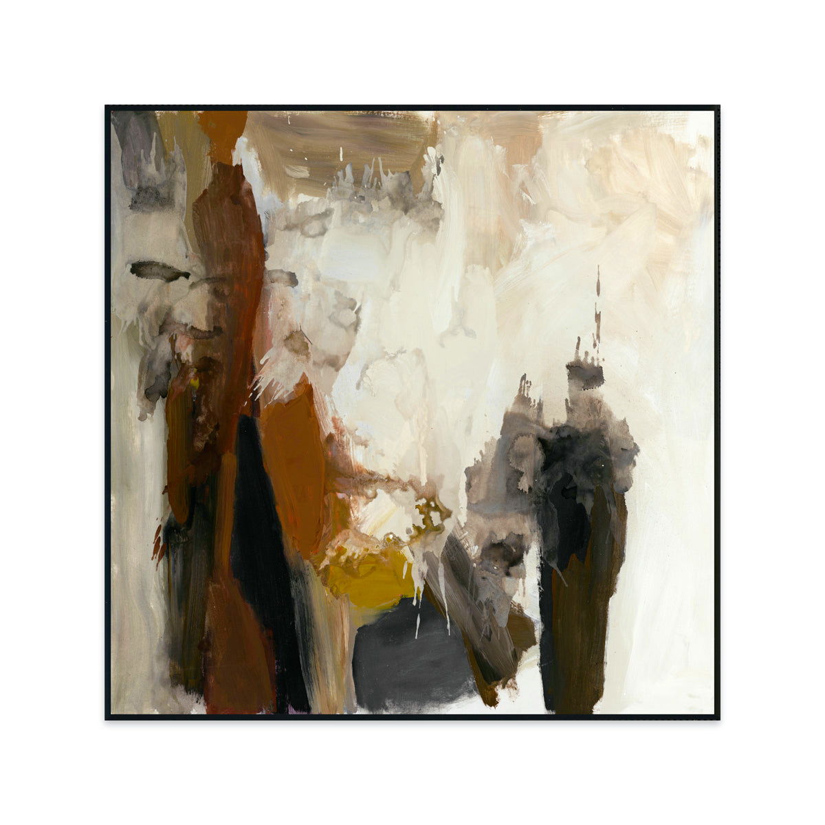 Cocoa - Painting Art by Buddy Whitlock - R&R Furniture Gallery (Fountain Valley, CA)