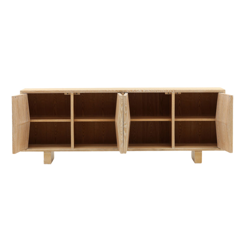 Ximena - Sideboard - Light Natural