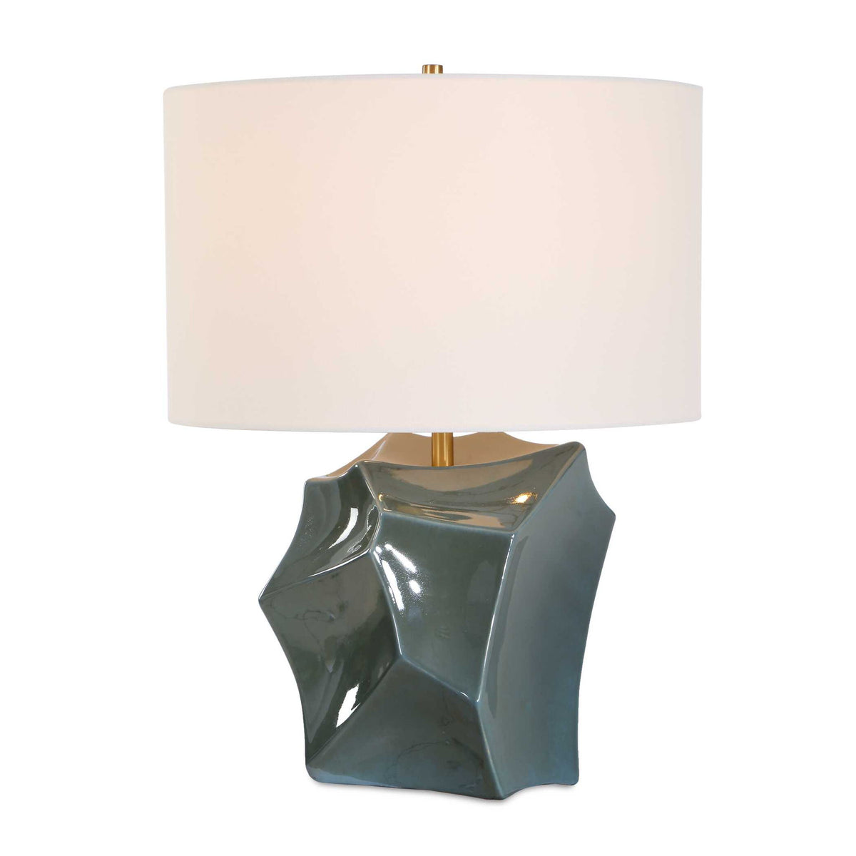 Prisma - Table Lamp - Smoky Bronze