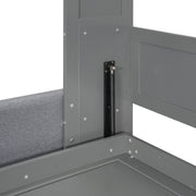 Murphy Wall Bed With Cushion - R&R Furniture Gallery (Fountain Valley, CA)