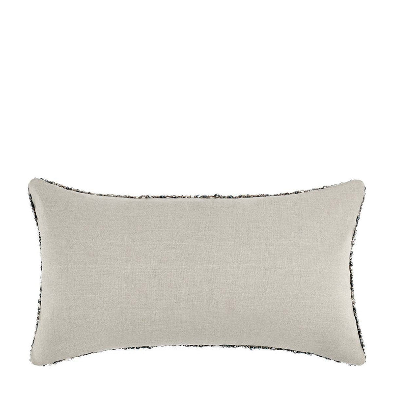 Villa Classics Porter Pillow, a decorative accent pillow from Classic Home with intricate pattern and plush fabric for stylish comfort.