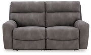 Next-Gen Durapella - Reclining Sectional - R&R Furniture Gallery (Fountain Valley, CA)