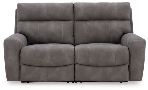 Next-Gen Durapella - Reclining Sectional - R&R Furniture Gallery (Fountain Valley, CA)