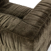 Afeela - Upholstered Swivel Chair - R&R Furniture Gallery (Fountain Valley, CA)